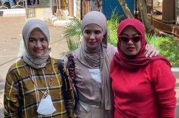 Sahabat Maklumi Aldila Jelita Gugat Cerai Indra Bekti karena Beda Prinsip Agama: Dia Wanita Salehah