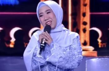 Kiky Saputri Berhijab Berikan Tausiyah di Acara Sahur, Penampilan dan Aksinya Bikin Kagum: Next Mamah Dedeh