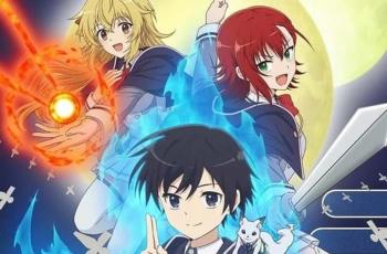 13 Episode Full! Ini Link Nonton Saikyou Onmyouji no Isekai Tenseiki