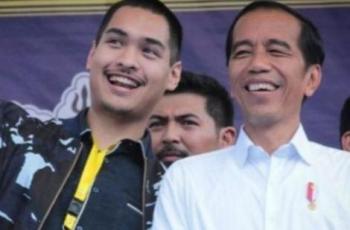 Jadi Menteri Termuda, Ini Profil Dito Ariotedjo Menpora yang Baru Dilantik Jokowi