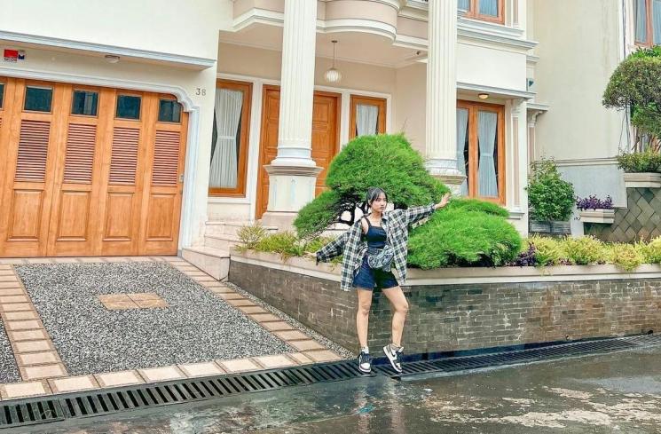 Adu Mewah Rumah Fuji dan Fadly Faisal (Instagram/fuji_an)