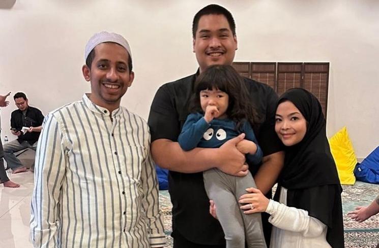 Potret Kedekatan Dito Ariotedjo dengan Para Artis (Instagram/ditoariotedjo)