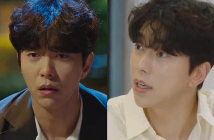 Potret Yoon Hyun Min di Bo Ra! Deborah (Instagram/@channel.ena.d)