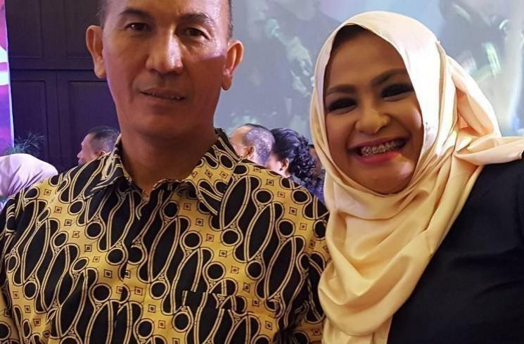 Fakta anak Ira Riswana tabrak pelajar versi keluarga. (Instagram/@therealirariswana)