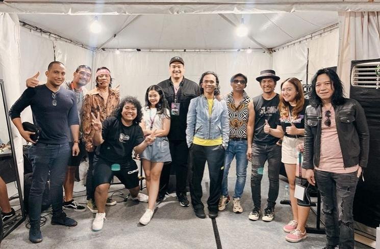 Potret Kedekatan Dito Ariotedjo dengan Para Artis (Instagram/ditoariotedjo)