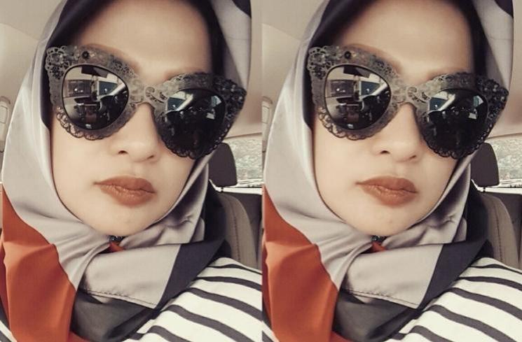 Fakta anak Ira Riswana tabrak pelajar versi keluarga. (Instagram/@therealirariswana)