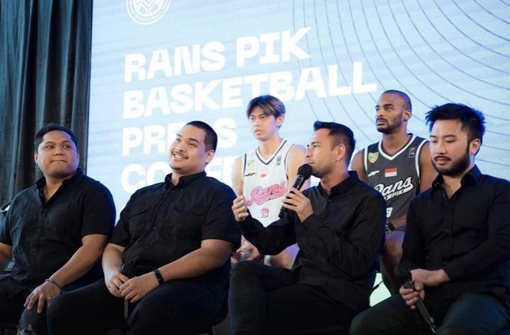Potret Kedekatan Dito Ariotedjo dengan Para Artis (Instagram/ditoariotedjo)