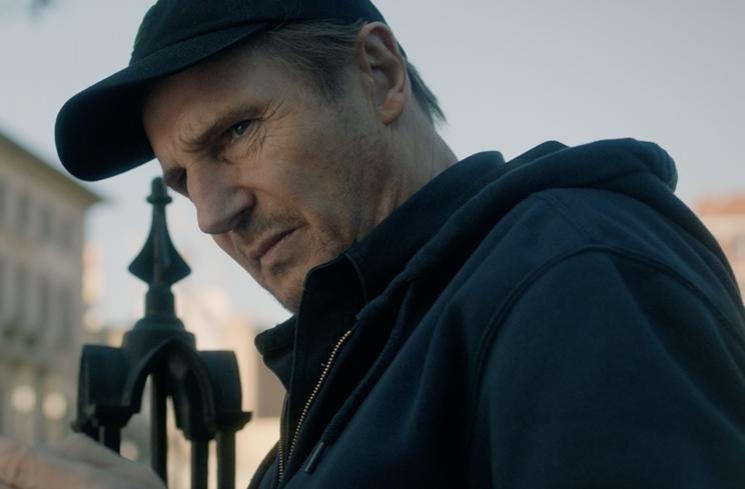 Sinopsis Honest Thief (IMDb)