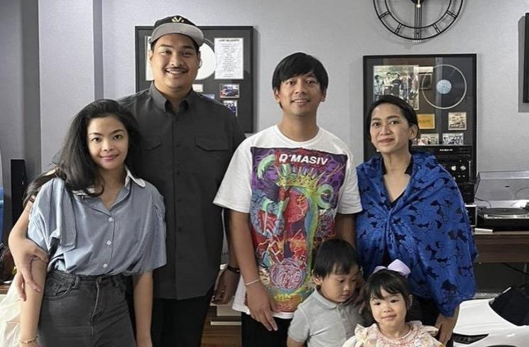 Potret Kedekatan Dito Ariotedjo dengan Para Artis (Instagram/ditoariotedjo)