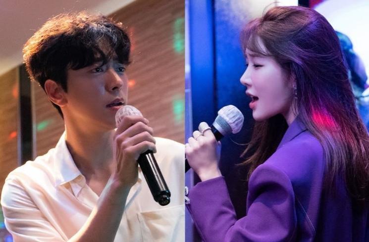 Potret Yoon Hyun Min di Bo Ra! Deborah (Instagram/@channel.ena.d)