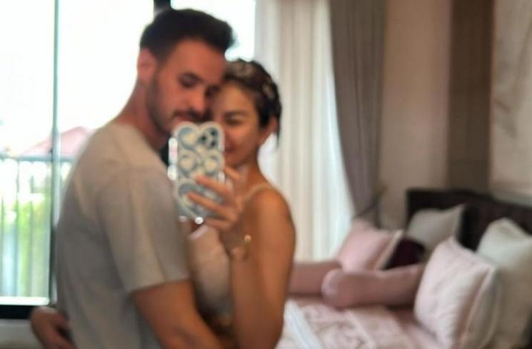 Perjalanan cinta Nikita Mirzani dan Antonio Dedola. (Instagram/toni.dedola/nikitamirzanimawardi_172)