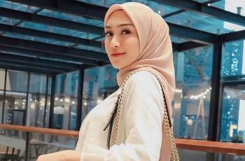 7 Artis Rayakan Lebaran Tanpa Pasangan