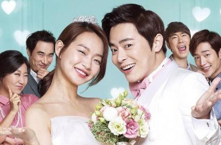 Film Populer Shin Min Ah (Asianwiki)
