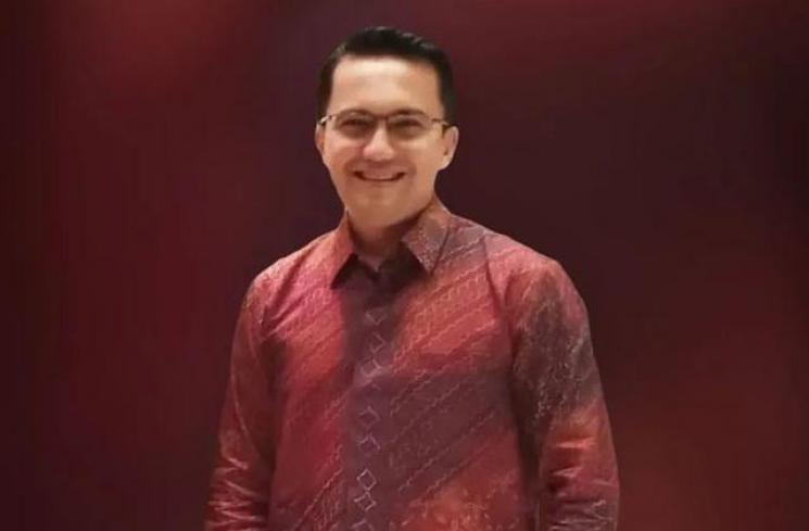 Artis Betah Menduda. (Instagram/sahrulgunawanofficial)