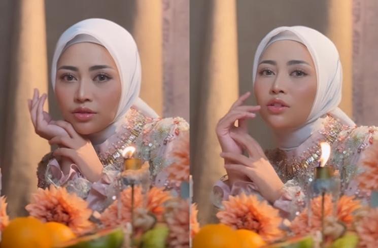 Potret Rachel Vennya Kembali Berhijab (Instagram/rachelvennya)