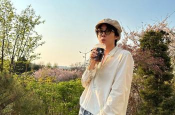 J-Hope BTS Pakai Jaket Oranye Rp 160 Juta, Auto Bikin Pusing: Bisa Buat Umroh