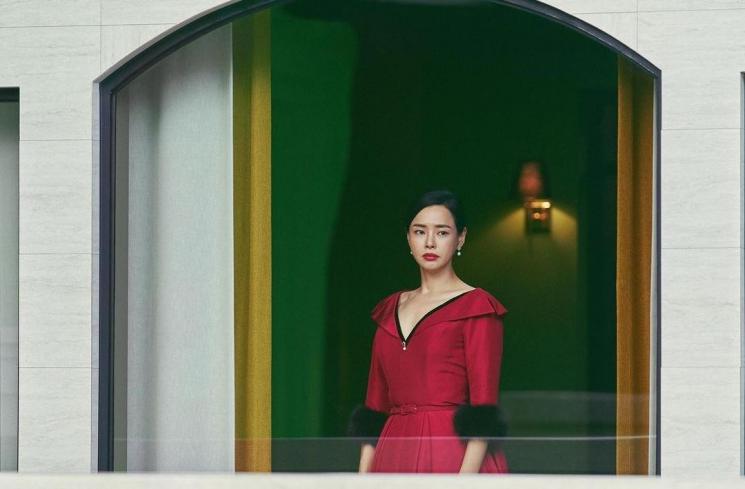 Adu Peran Pemain Film Killing Romance (Instagram/@lotteent.movie)