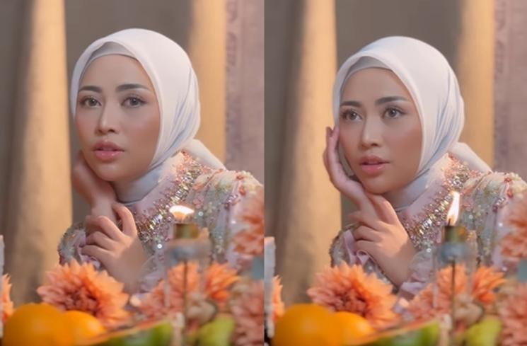 Potret Rachel Vennya Kembali Berhijab (Instagram/rachelvennya)