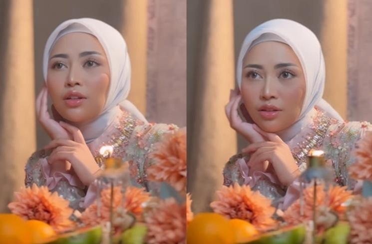 Potret Rachel Vennya Kembali Berhijab (Instagram/rachelvennya)