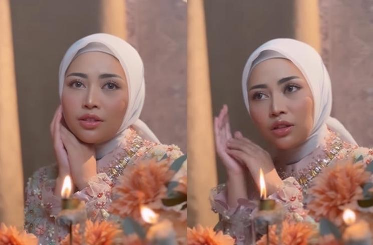 Potret Rachel Vennya Kembali Berhijab (Instagram/rachelvennya)