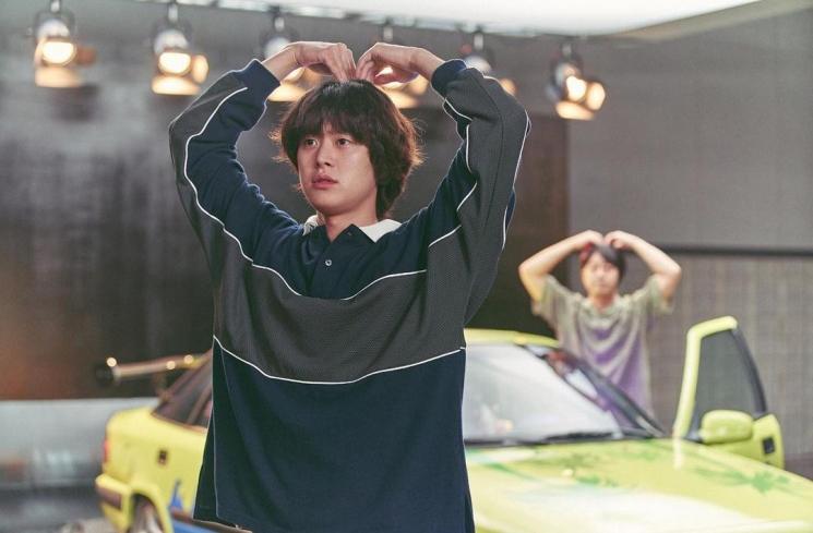 Adu Peran Pemain Film Killing Romance (Instagram/@lotteent.movie)