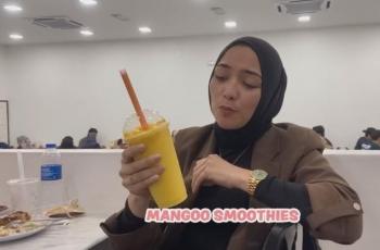 8 Potret Citra Kirana Ngabuburit di Malaysia Tanpa Suami dan Anak