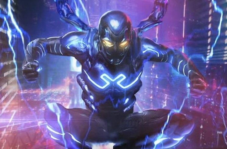 Sinopsis Blue Beetle (IMDb)