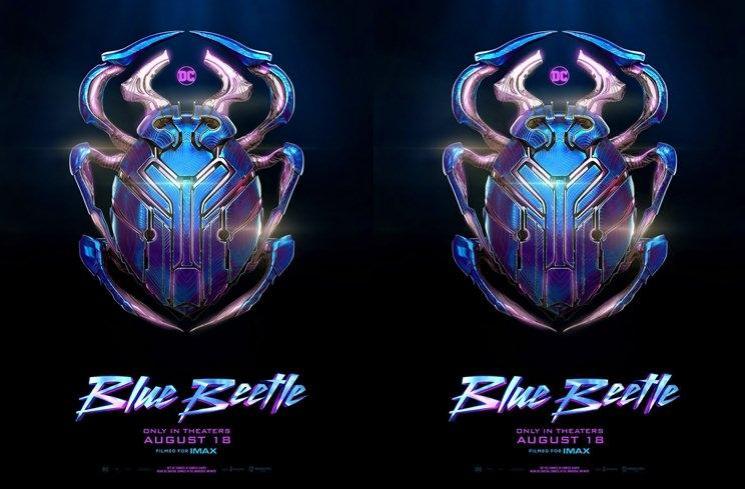 Sinopsis Blue Beetle (IMDb)