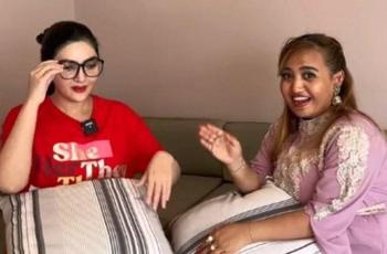 Dibully Sambut Tamu di Garasi Rumah Mewahnya, Ashanty Beri Balasan Menohok