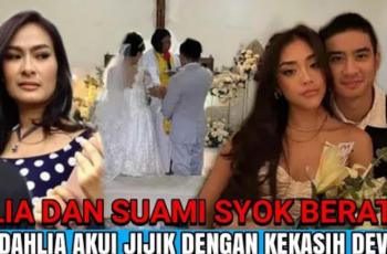 CEK FAKTA: Iis Dahlia Jijik Devano Danendra Murtad Karena Hamili Pacar di Luar Nikah, Benarkah?