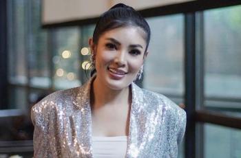 Nindy Ayunda Bahagia Kenakan Hijab, Mantap Berhijrah?