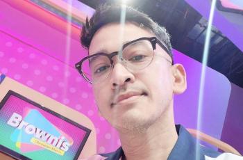 Potret Terbaru Ruben Onsu Kurusan Curi Perhatian: Makin Mirip Betrand Peto