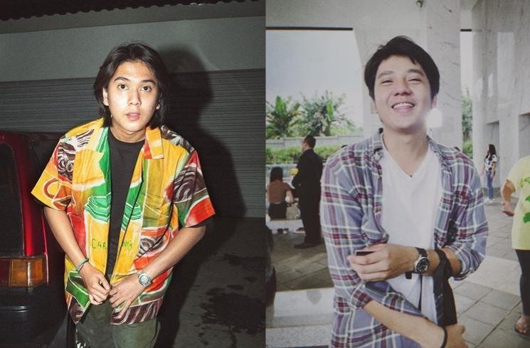 Adu Gaya Iqbaal Ramadhan dan Arbani Yasiz (instagram/@iqbaal.e/@arbaniyasiz)