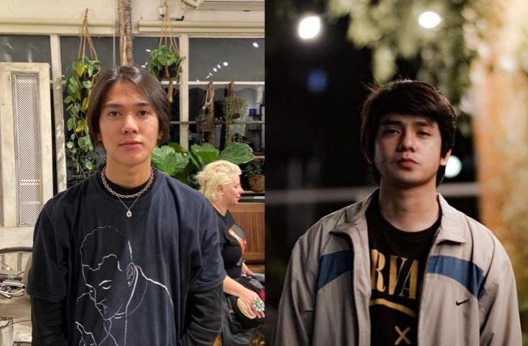 Adu Gaya Iqbaal Ramadhan dan Arbani Yasiz (instagram/@iqbaal.e/@arbaniyasiz)