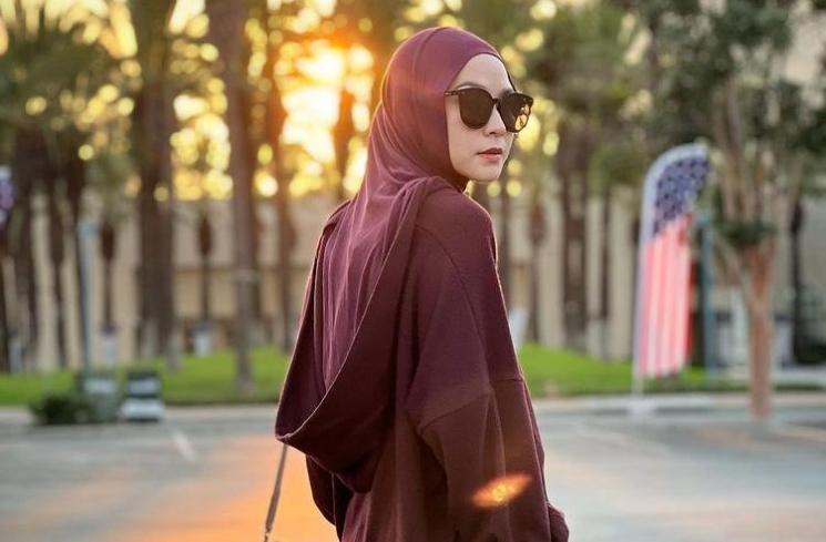 Artis Kerap Bintangi Film Religi. (Instagram/zaskiadyamecca)
