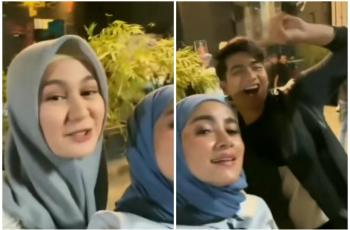 Ria Ricis Curhat Rumah Tangga Hancur, Teuku Ryan Malah Ngevlog Bareng Cewek Lain: Bahagia Banget