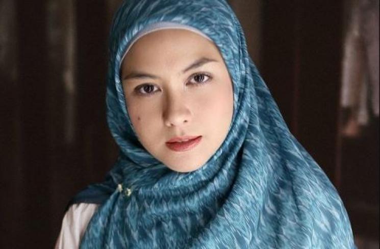Artis Kerap Bintangi Film Religi. (Instagram/vatemat)
