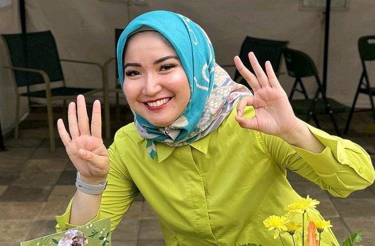 Ratu FTV yang kini berhijab (Instagram/@windakhair)