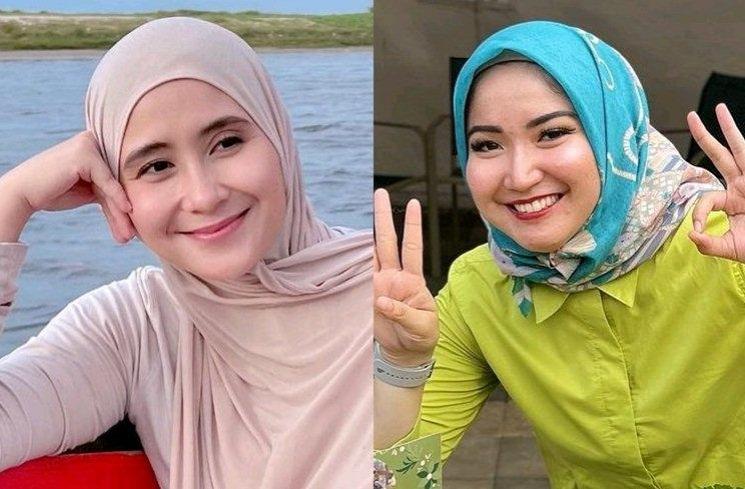 Ratu FTV yang kini berhijab (Instagram)