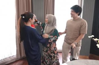 Aurel Hermansyah Dicurigai Hamil Anak Kembar sampai Ameena Ogah Nempel Ibunya: Mau Bikin Gen Halilintar Jilid 2?