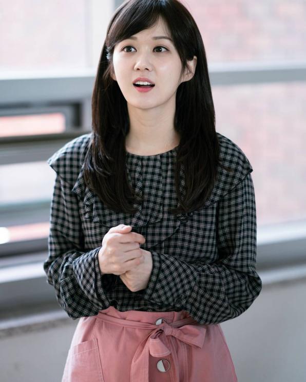 Fakta Happy End (Instagram/@nara0318)