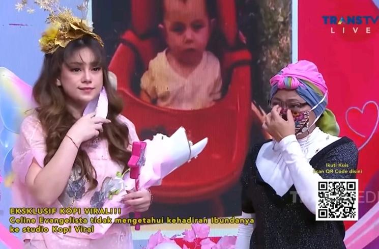 Artis yang Beda Agama dengan Orangtua (YouTube/TRANS TV Official)