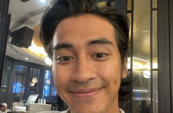 Peluk Adiba Khanza Sambil Nangis, Abidzar Ke Egy Maulana: Welocome Brother