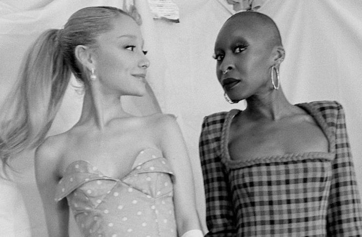 Ariana Grande. (Instagram/arianagrande)