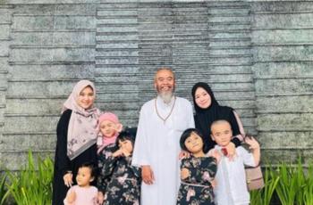 Dinikahi saat 12 Tahun, Lutviana Ulfah Akur dengan Istri Tua Syekh Puji: Digilir Ganjil Genap?