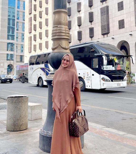 Profil Meggy Wulandari. (Instagram/meggywulandari_real)