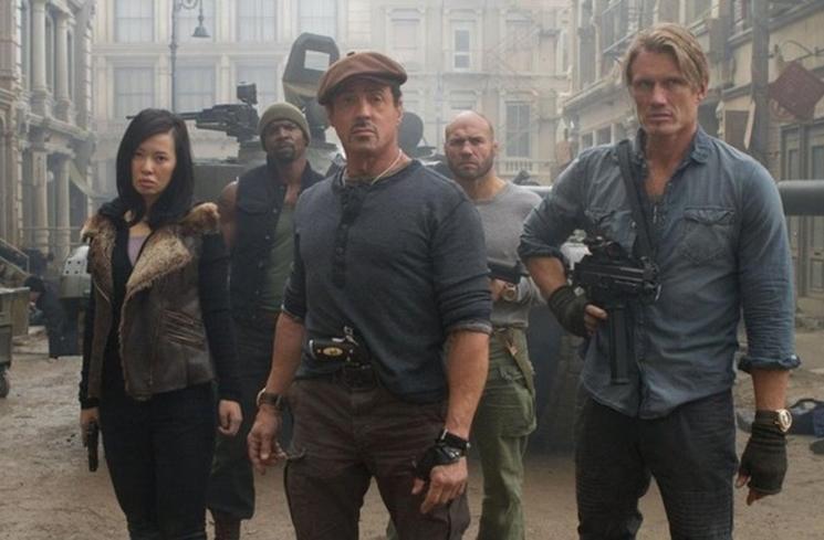 Sinopsis The Expendables 2 (imdb)