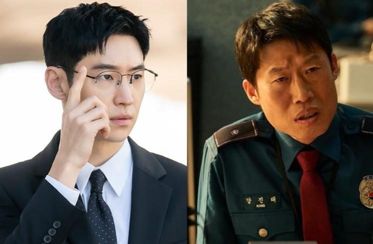 Fakta Moral Hazard (Kolase Instagram/@sbsdrama.official/@cjenmmovie)