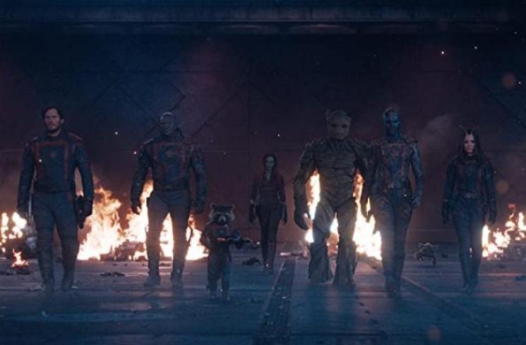 Guardians Of The Galaxy Vol 3 (IMDb)