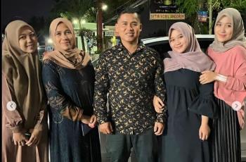 Lutviana Ulfah Pamer Foto Keluarga, Wajah Awet Muda Ayah Mertua Syekh Puji Disorot: Auranya...